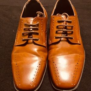 Boys dress loafers
